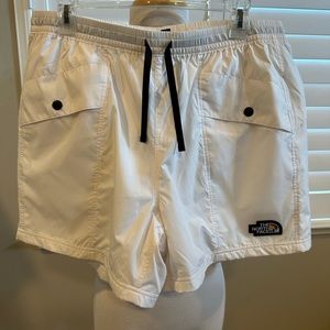 NWT North Face Windbreaker Shorts